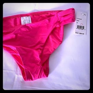 Trina Turk Gypsy  Hipster Full Bikini Swim Bottom